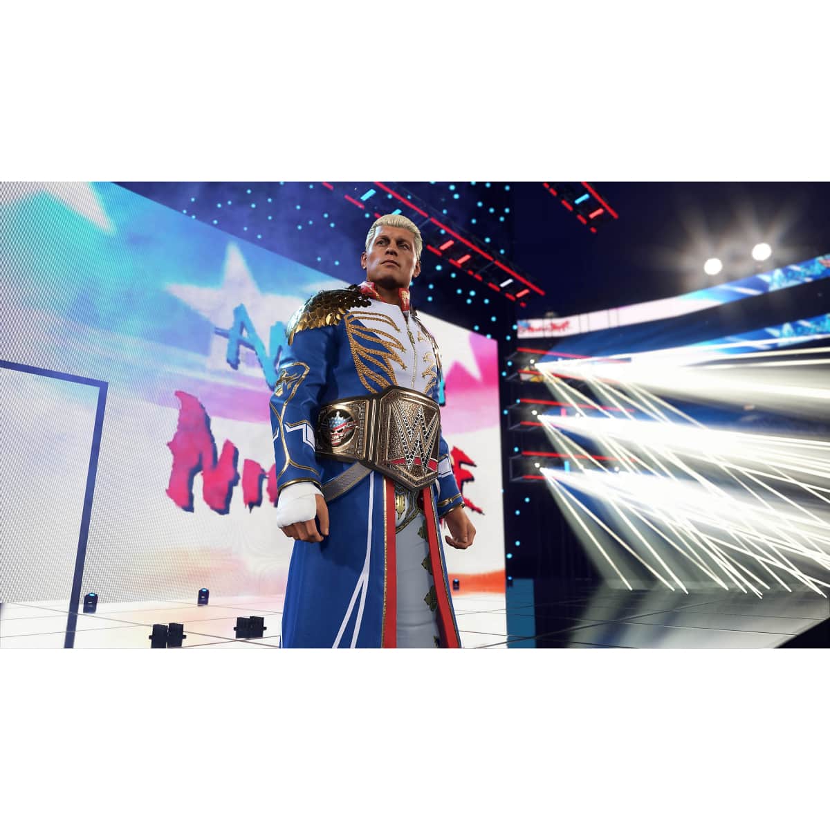 2K WWE 2K25 (KSA Version) Video Game for PlayStation 4