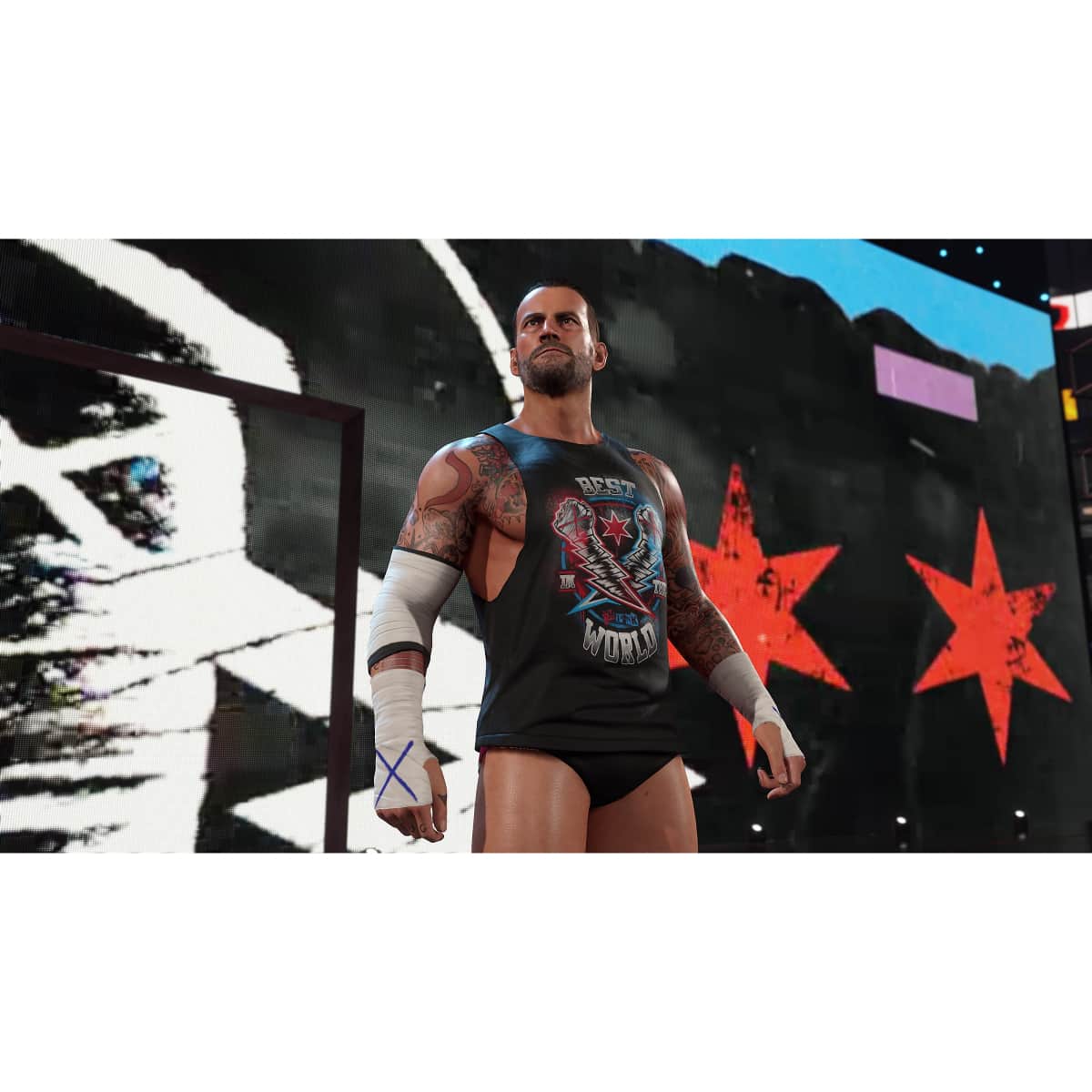 2K WWE 2K25 (KSA Version) Video Game for PlayStation 4