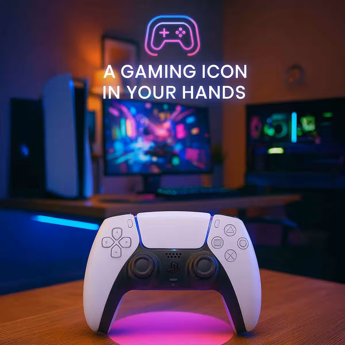 Sony PlayStation5 KSA Version Slim Digital Edition 1TB Console