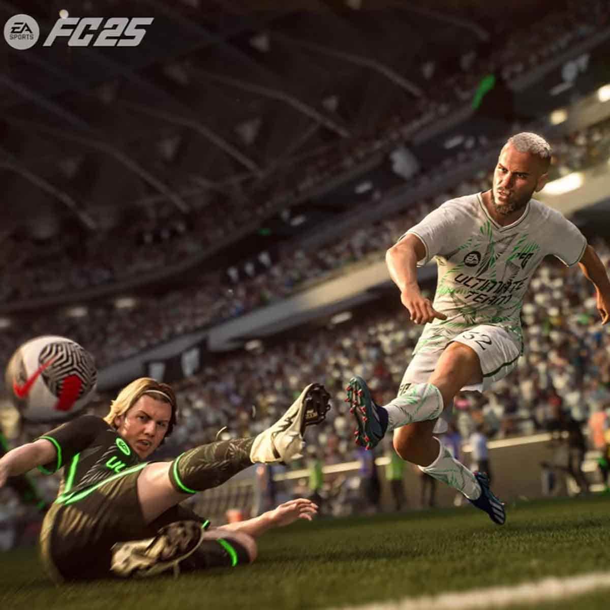 لعبة فيديو سوني إف سي 25 (إصدار المملكة العربية السعودية) لبلاي ستيشن 5