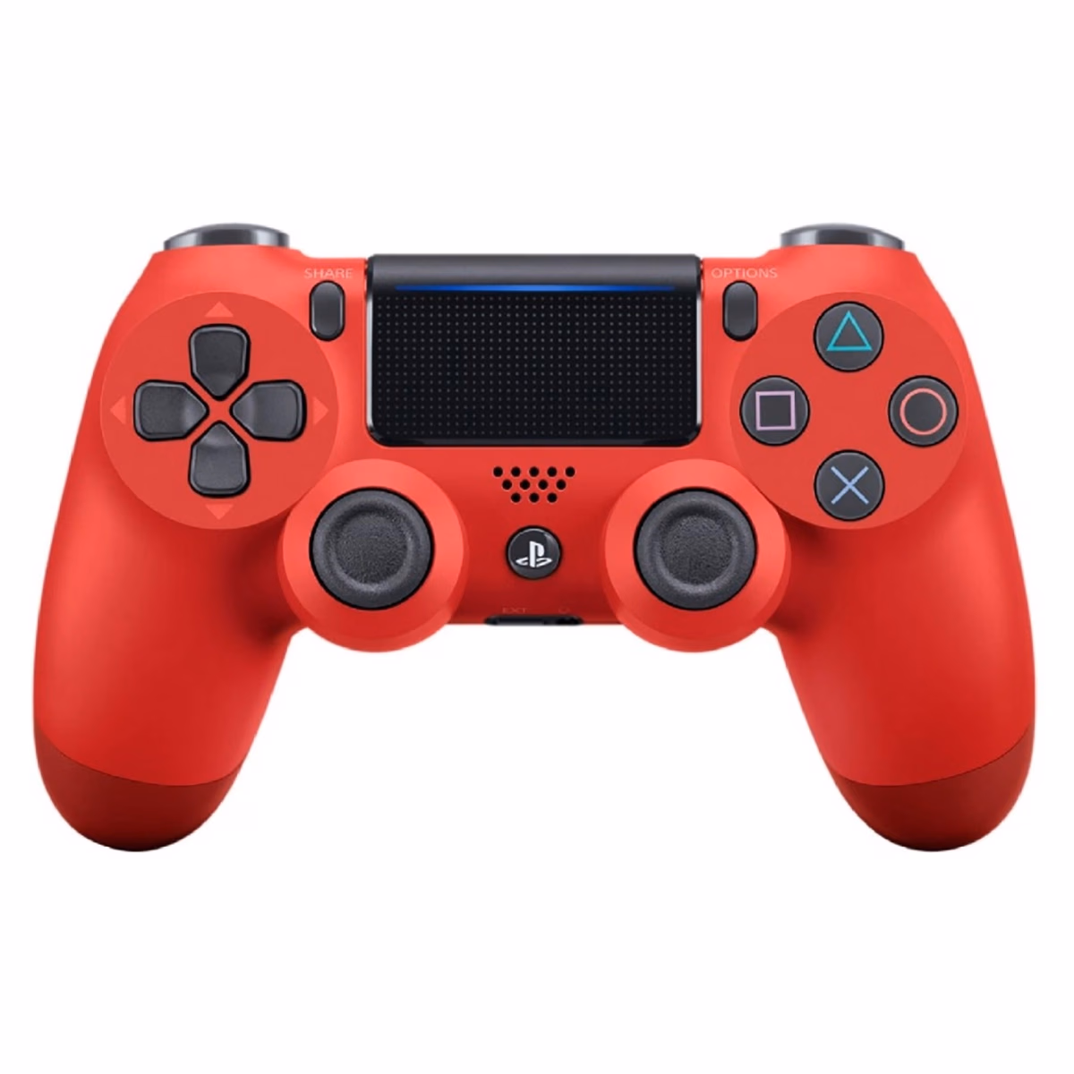 Sony Dualshock Wireless Controller for PlayStation 4 - Magma Red