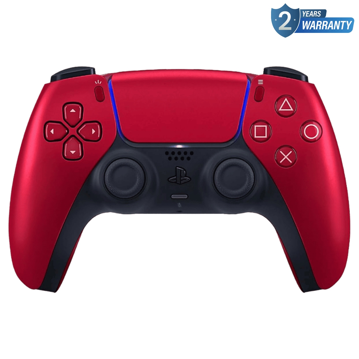 Sony DualSense Wireless Controller (KSA Version) Volcanic Red for PlayStation 5