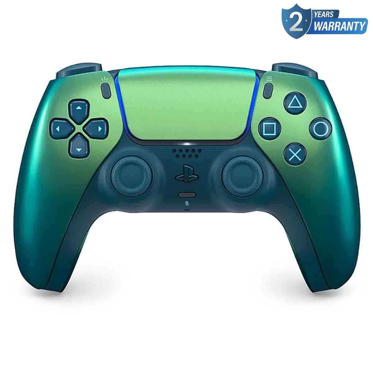 Sony DualSense Wireless Controller for PlayStation 5 (Chroma Teal)
