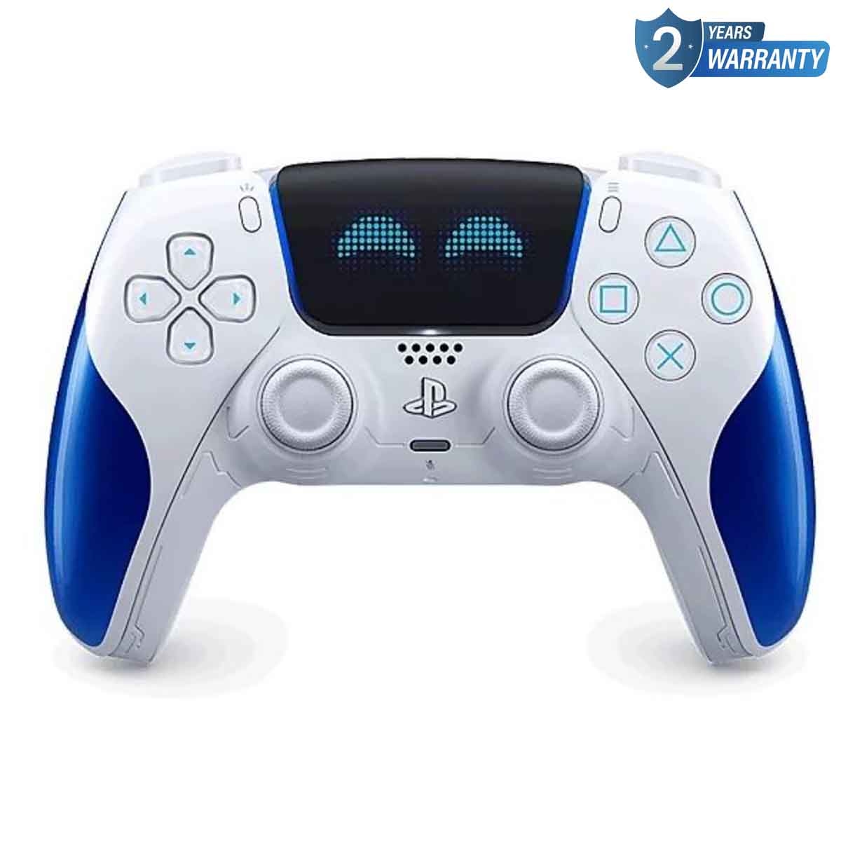سوني دوال سينس وحدة تحكم Astrobot Joyful إصدار محدود V2 لجهاز بلايستيشن 5