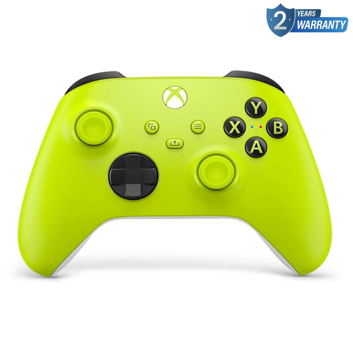 Microsoft Wireless Controller for Xbox Series X/S - Electric Volt