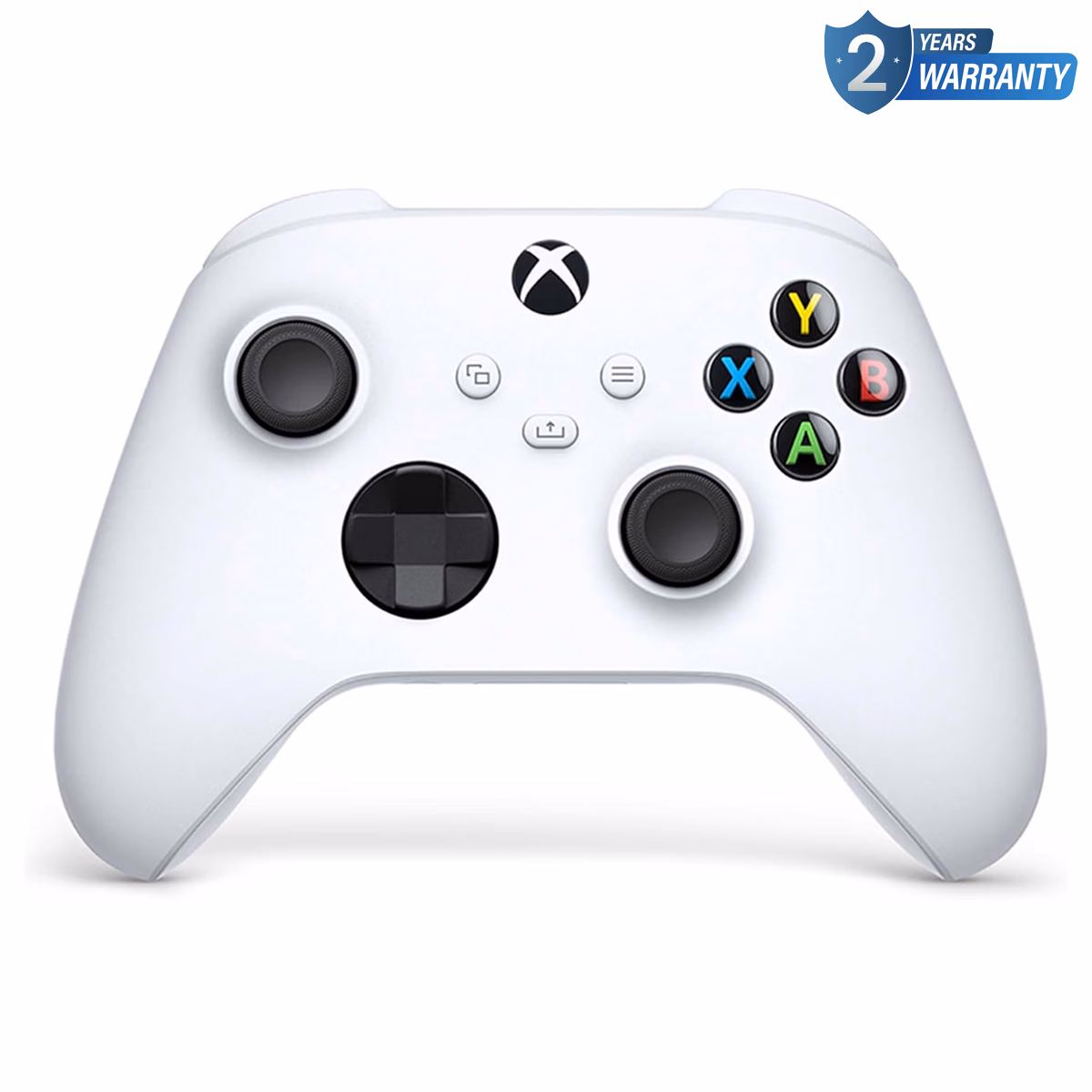Microsoft Wireless Controller for Xbox Series X/S - Robot White