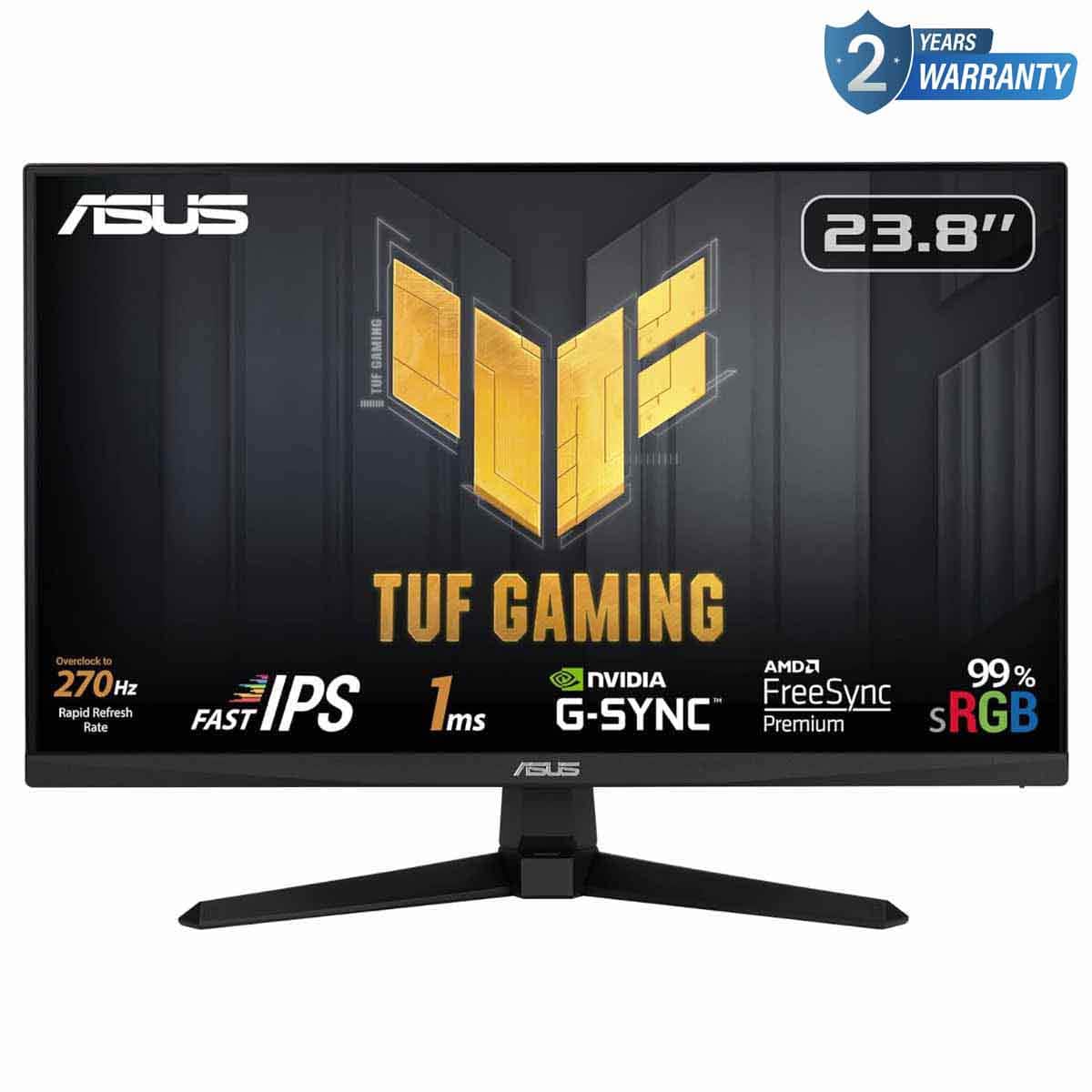 أسوس شاشة ألعاب 24 بوصة VG249QM1A