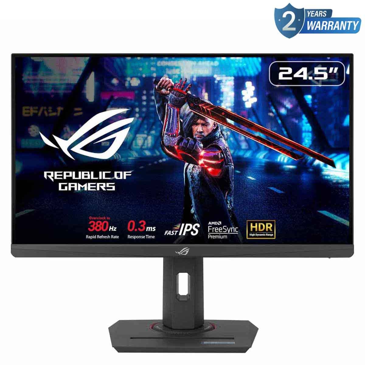 ASUS 25" ROG Strix XG259QNS Gaming Monitor