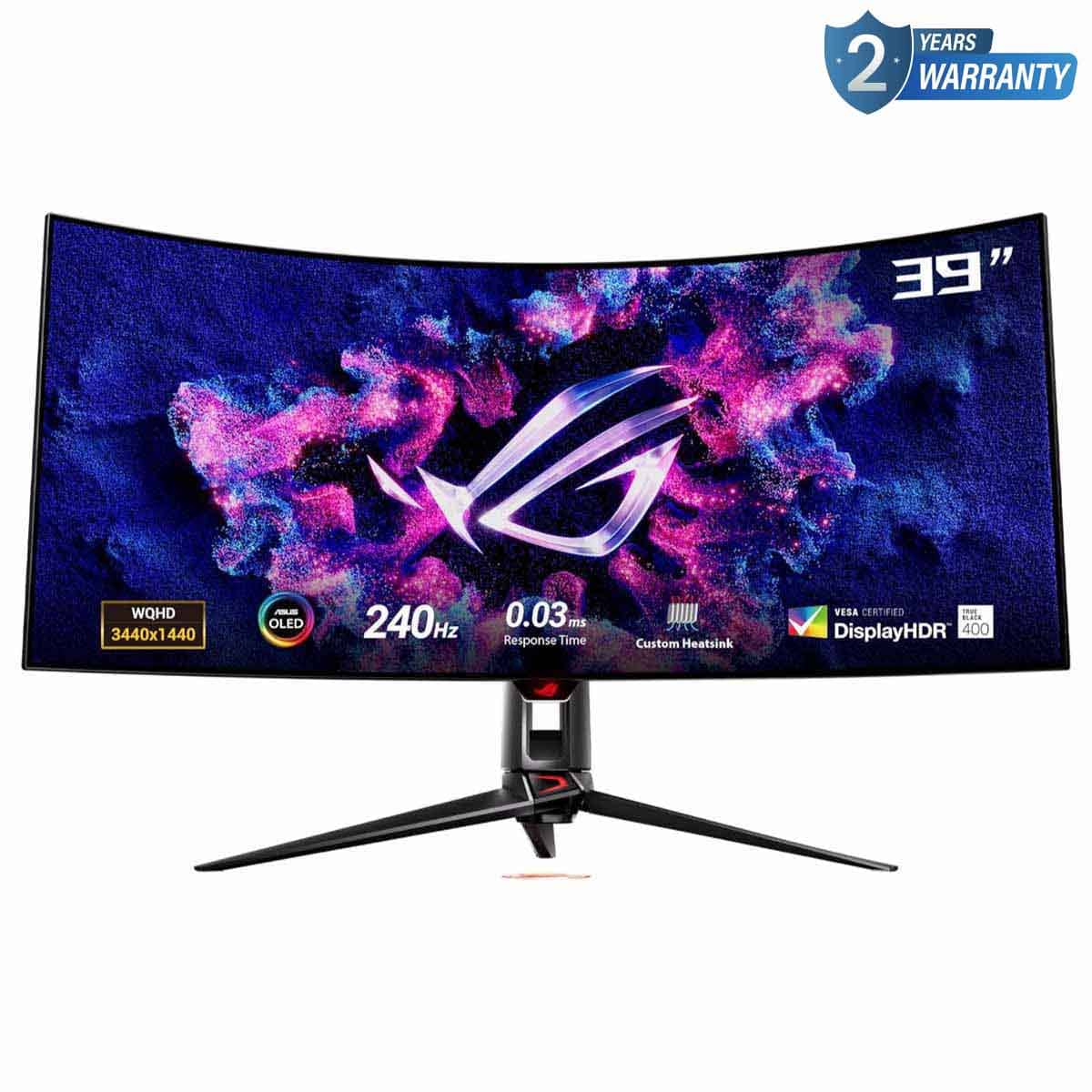 ASUS 39" ROG Swift OLED PG39WCDM Gaming Monitor
