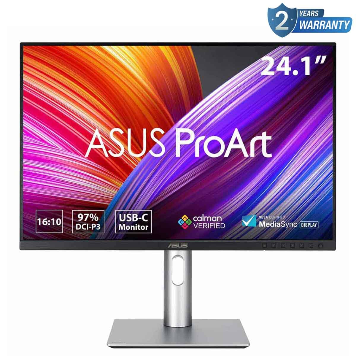 ASUS 24.1" ProArt PA248CRV Professional Monitor