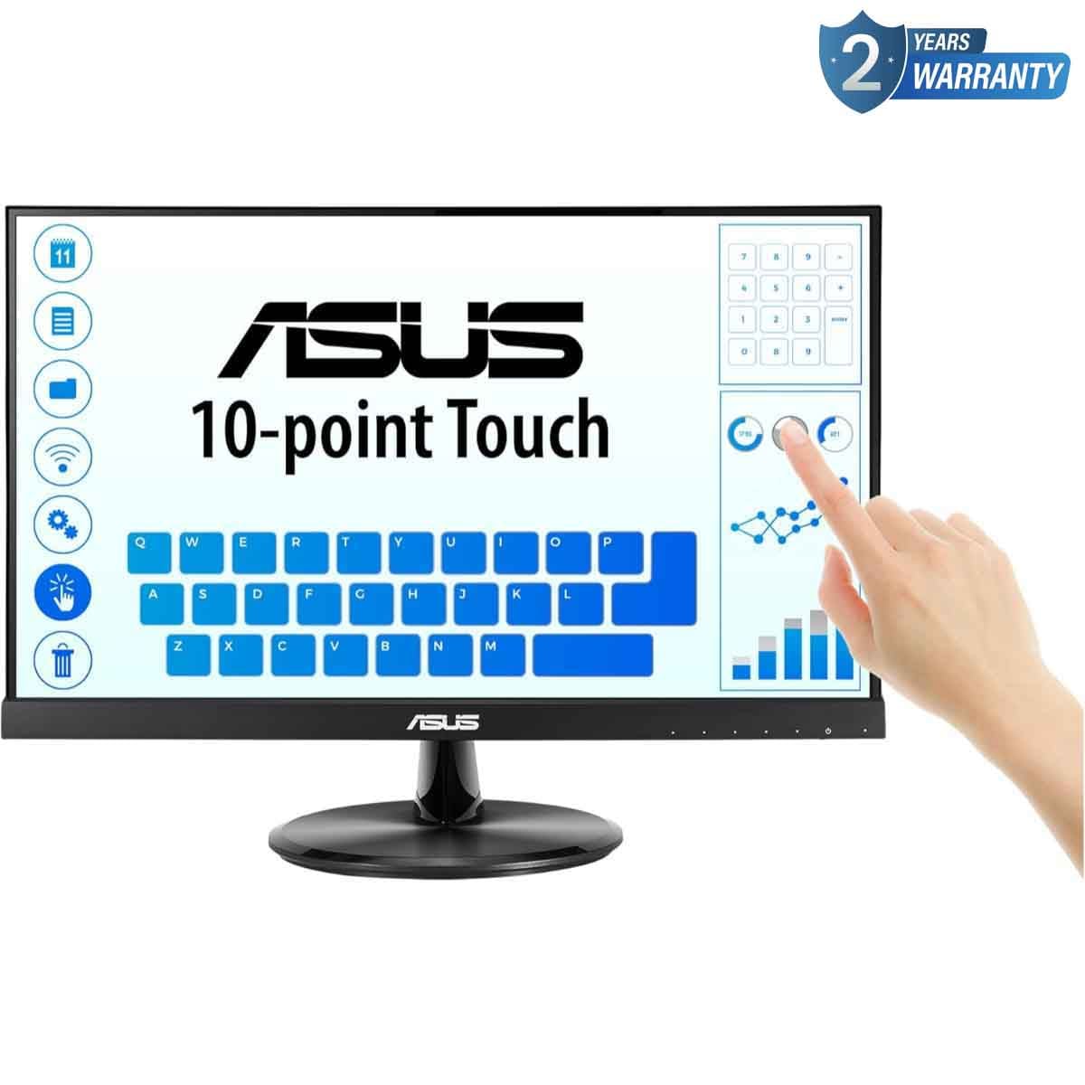 أسوس VT229H شاشة محمولة لمس 21 بوصة