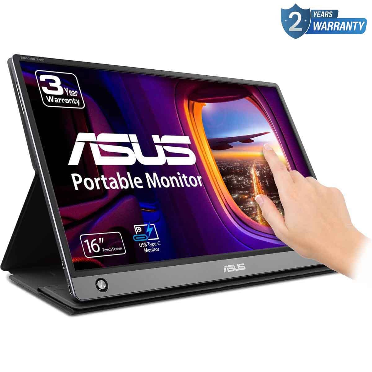 ASUS 15.6" MB16AMT Portable Monitor