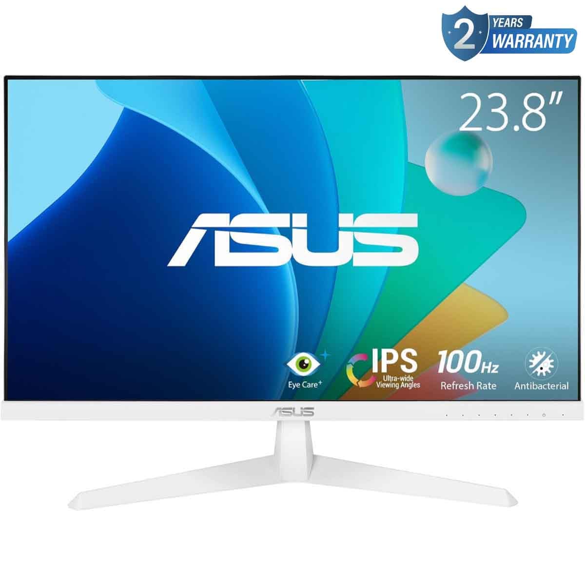 أسوس شاشة ألعاب 24 بوصة VY249HF-W