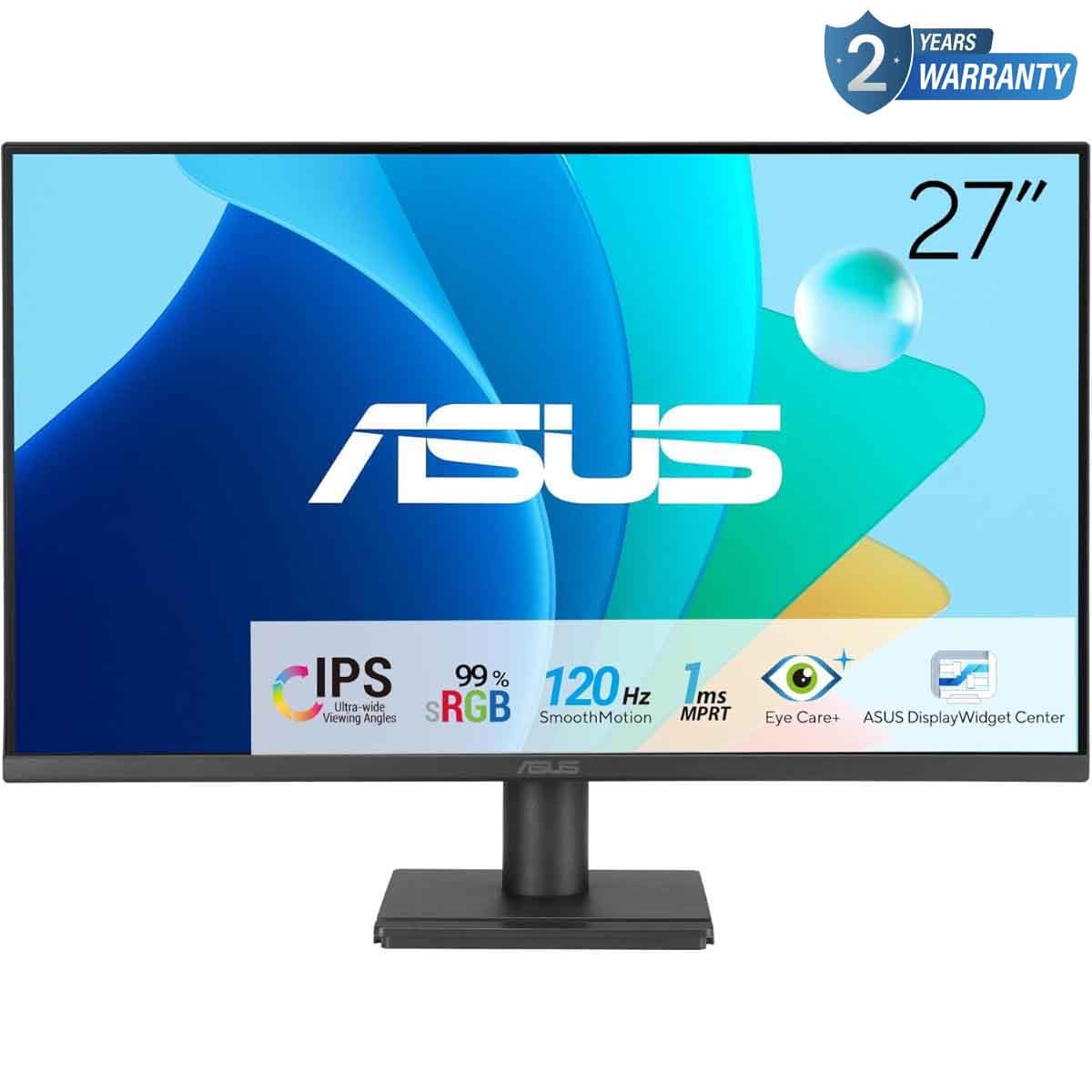 أسوس شاشة ألعاب 27 بوصة VA279HG