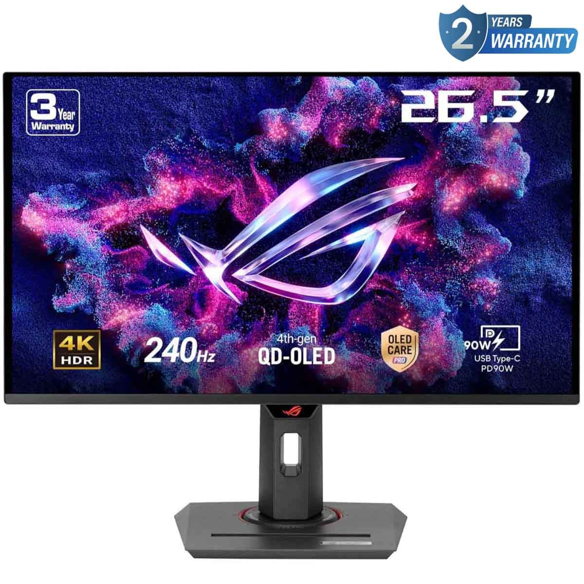 أسوس شاشة ألعاب 27 بوصة XG27UCDMG