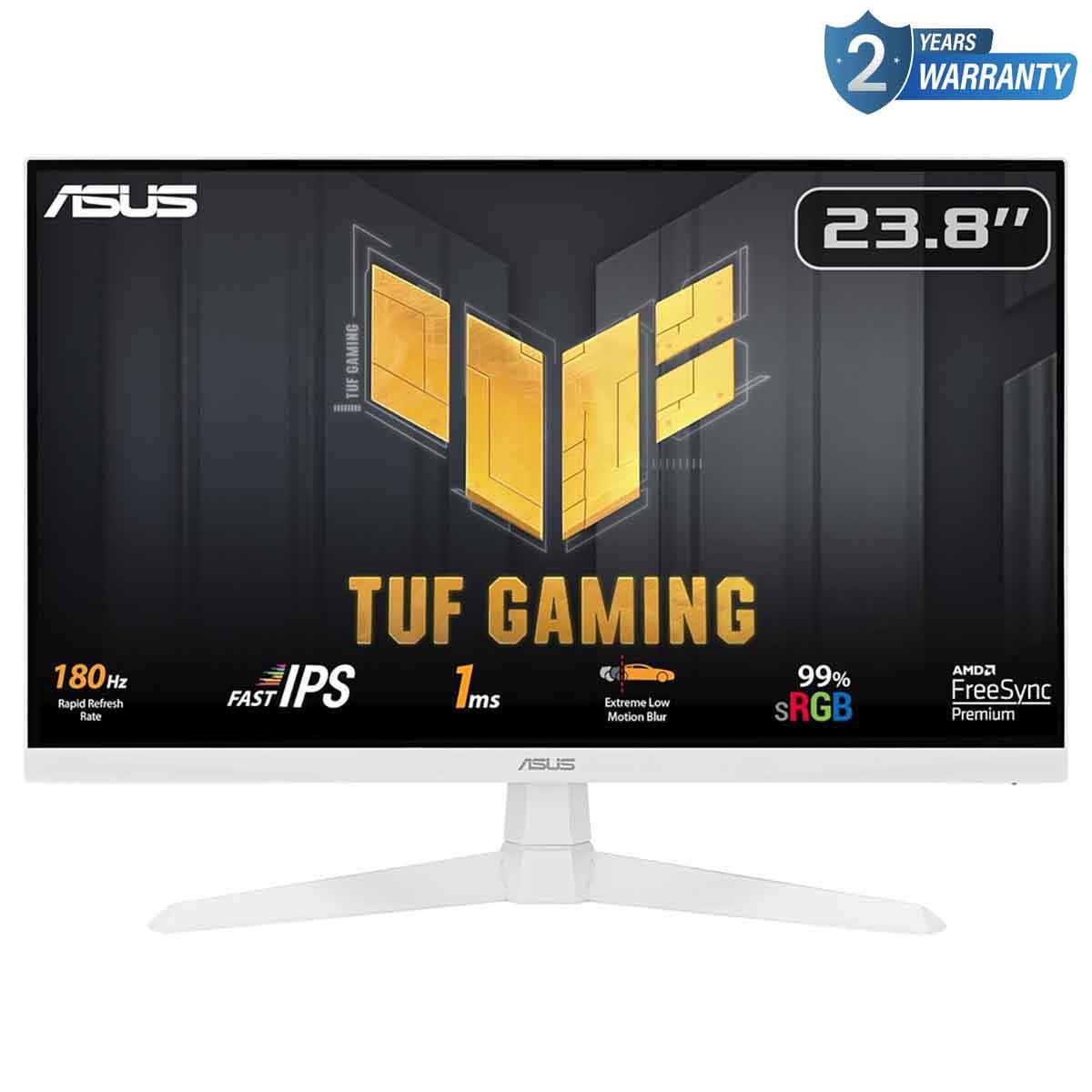 Asus 24" VG249Q3A-W Gaming Monitor