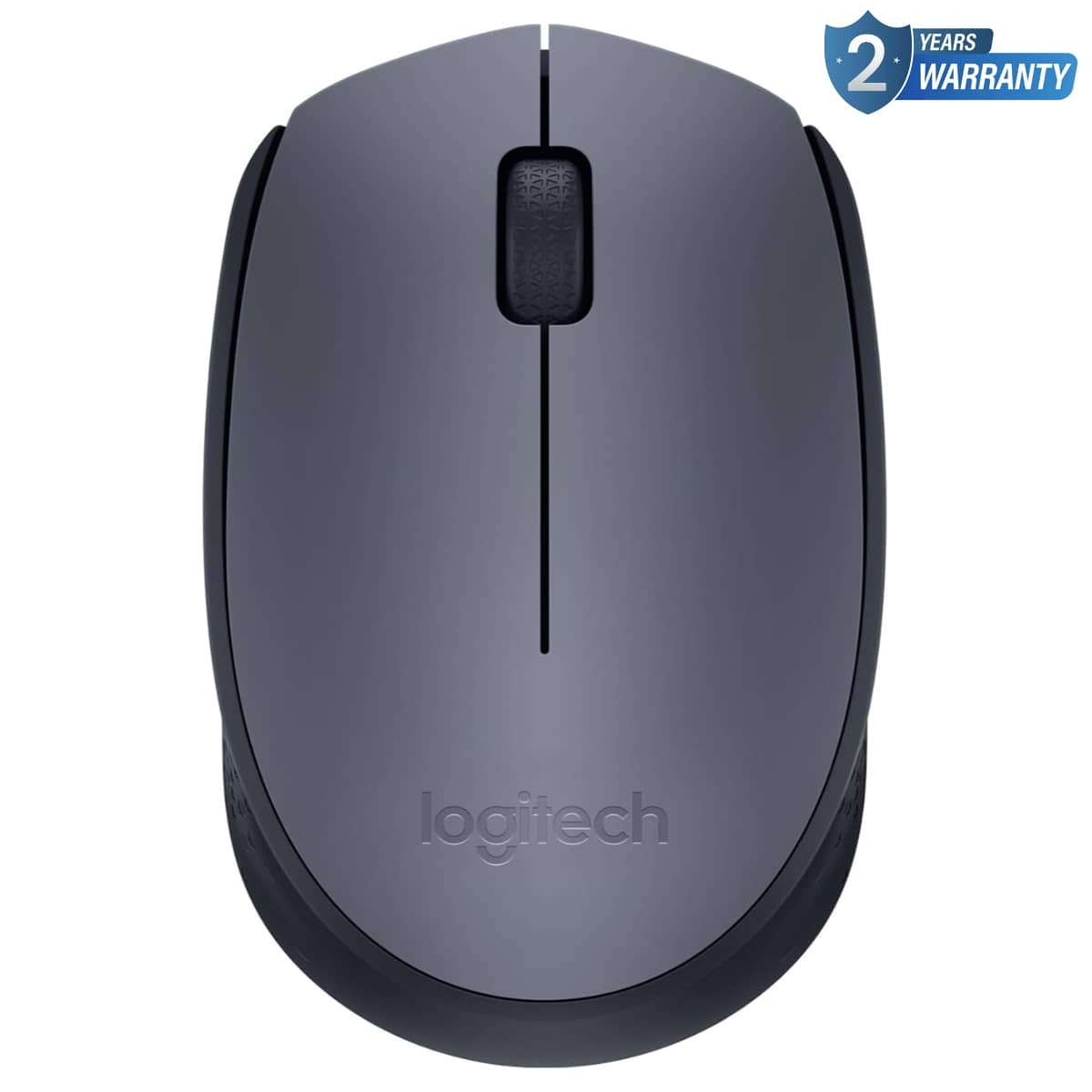 Logitech M170 2.4GHz Optical Tracking Wireless Mouse