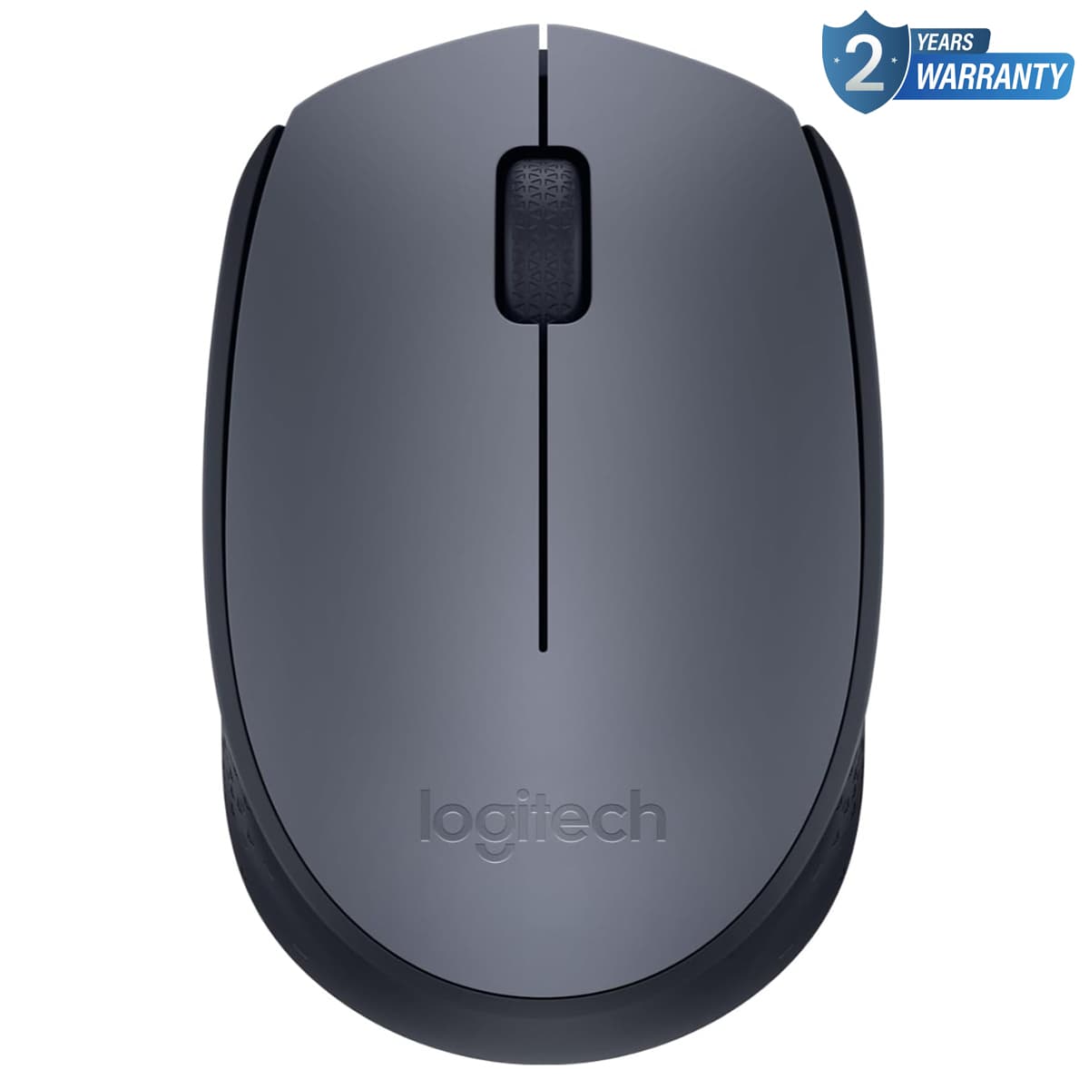 Logitech M170 2.4GHz Optical Tracking Wireless Mouse