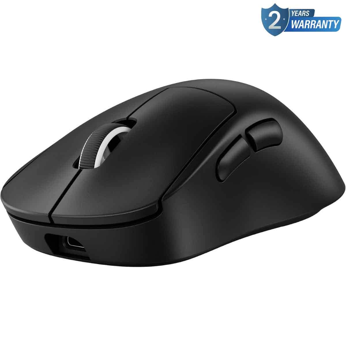 Logitech Pro X Superlight 2 Wireless Gaming Mouse