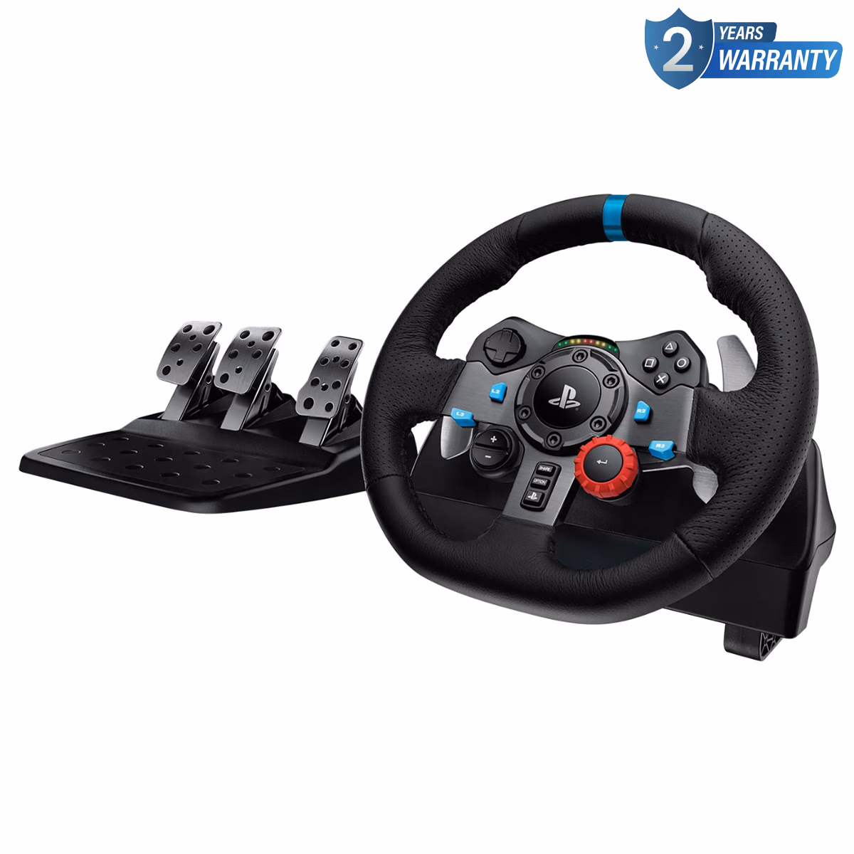 Logitech G920 Wireless Racing Wheel for Xbox One