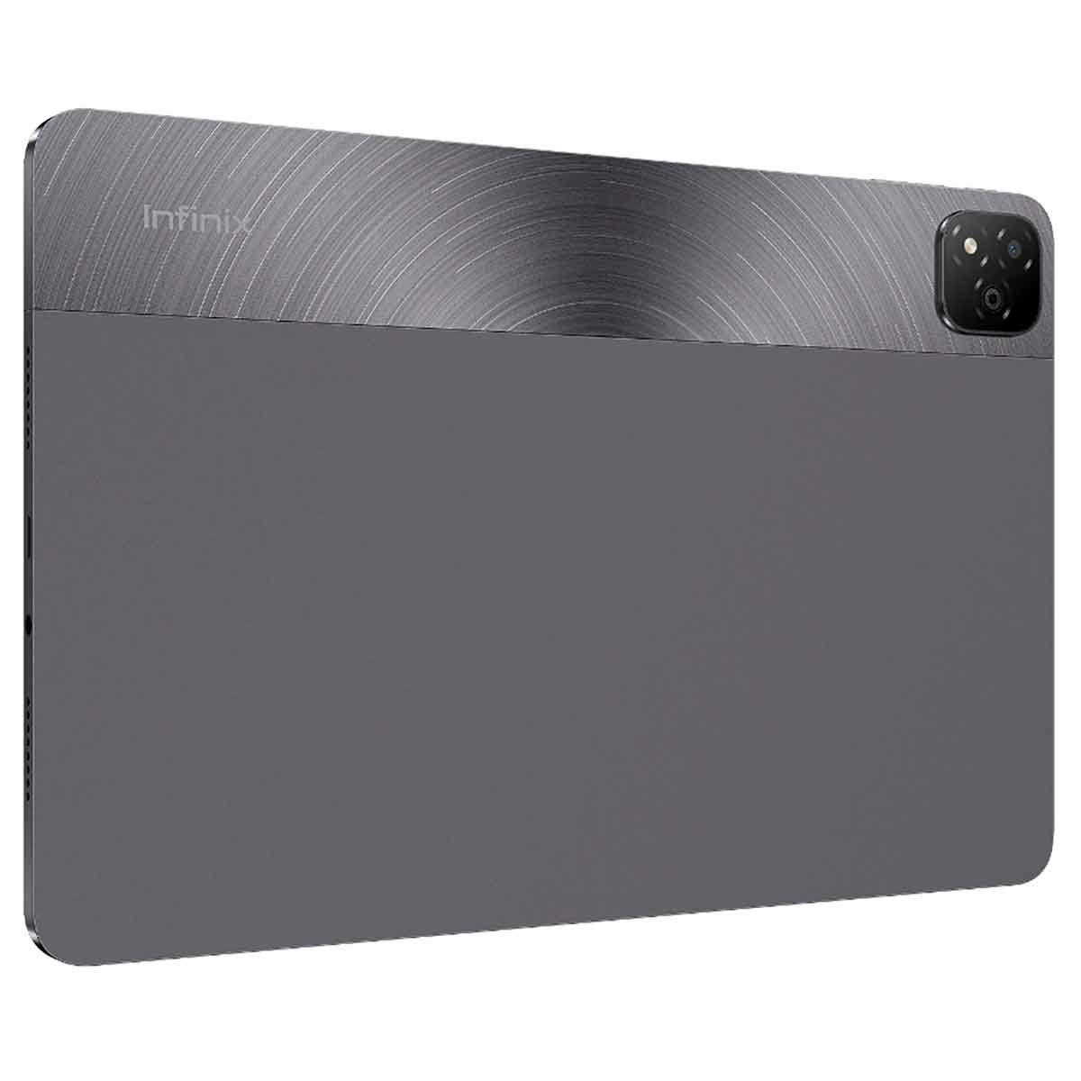 Infinix X Pad Wi-Fi Android Tablet (4GB RAM, 256GB Storage) - Grey