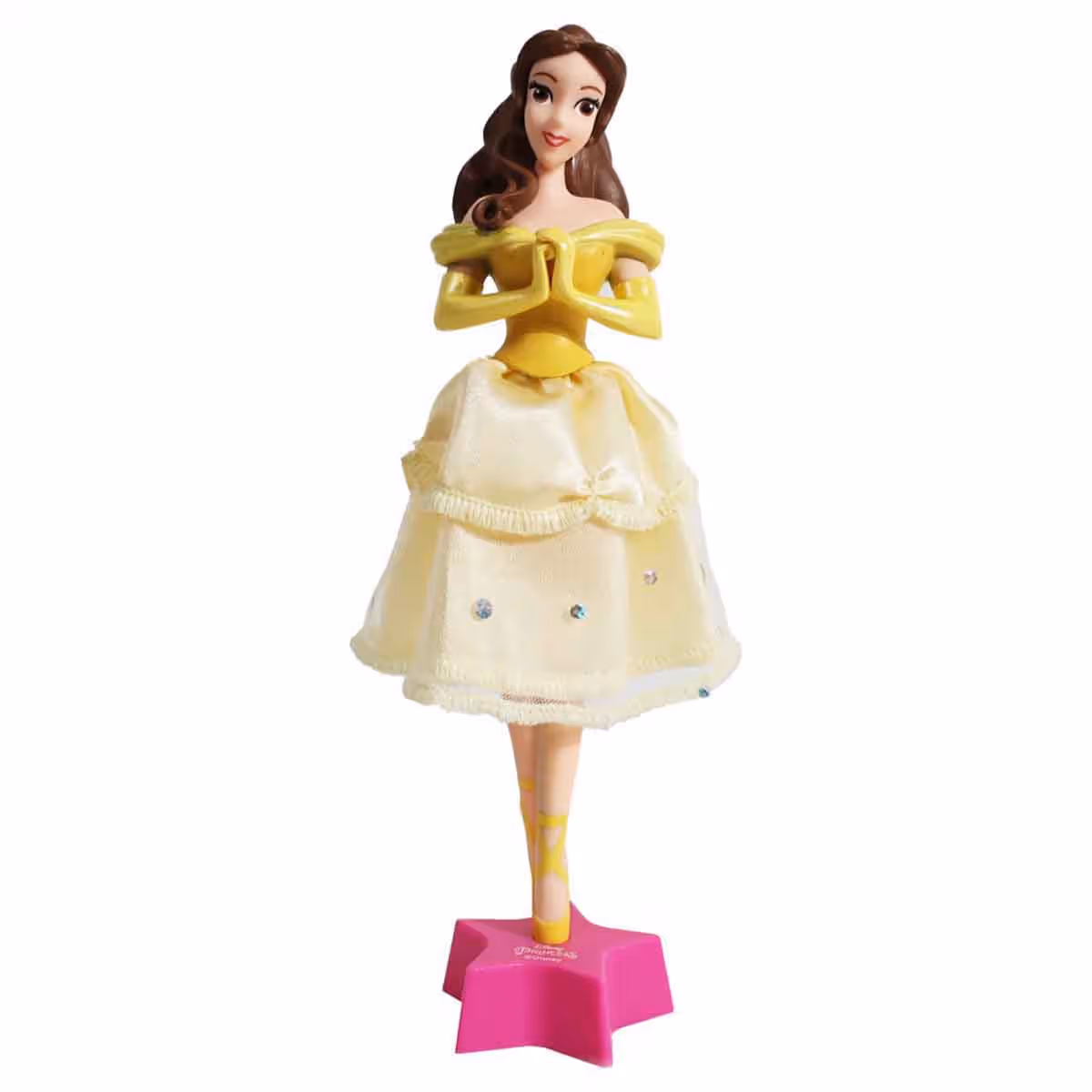 Disney Princess Belle 0.5mm Black 3D Pen Unisex, 3-4 Years