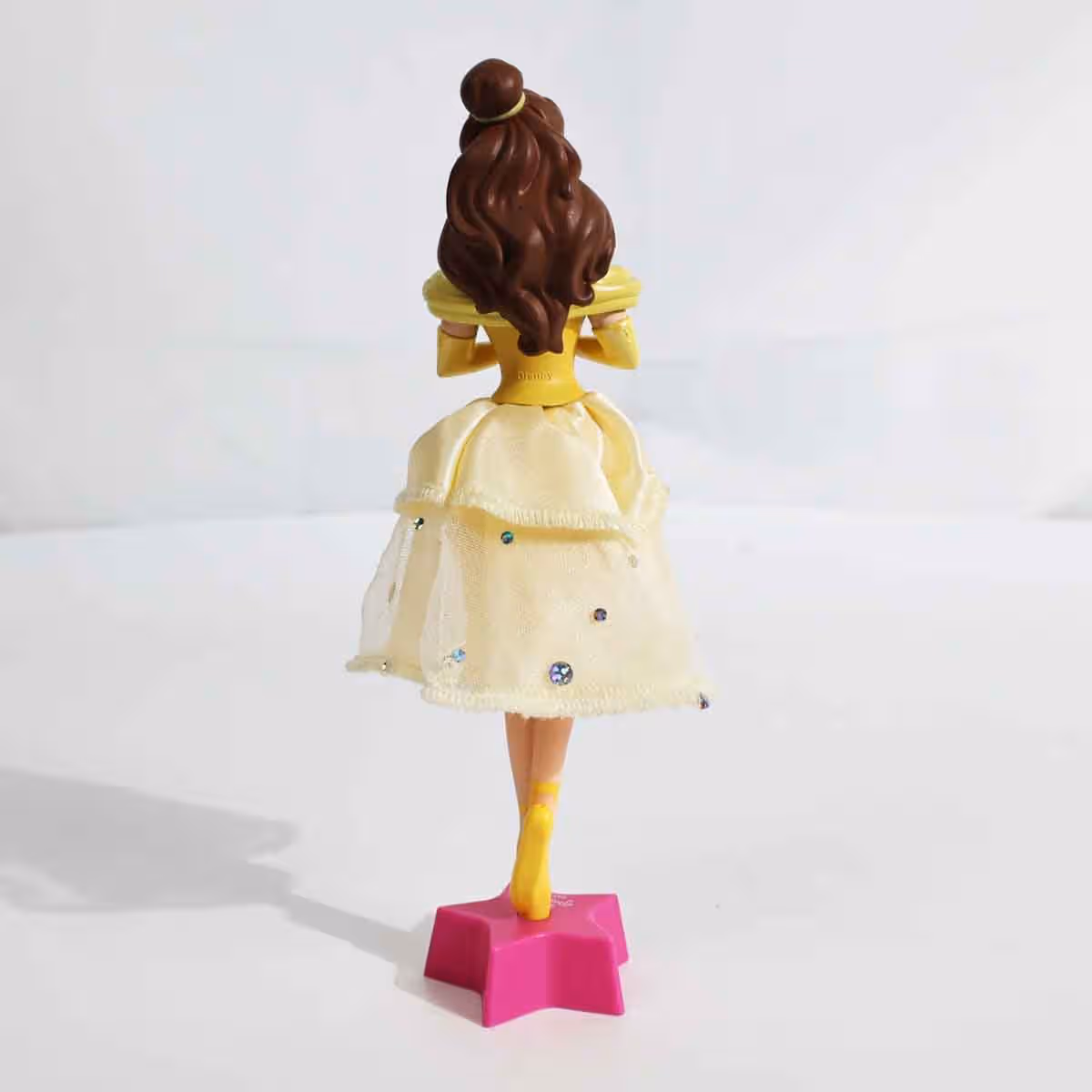 Disney Princess Belle 0.5mm Black 3D Pen Unisex, 3-4 Years