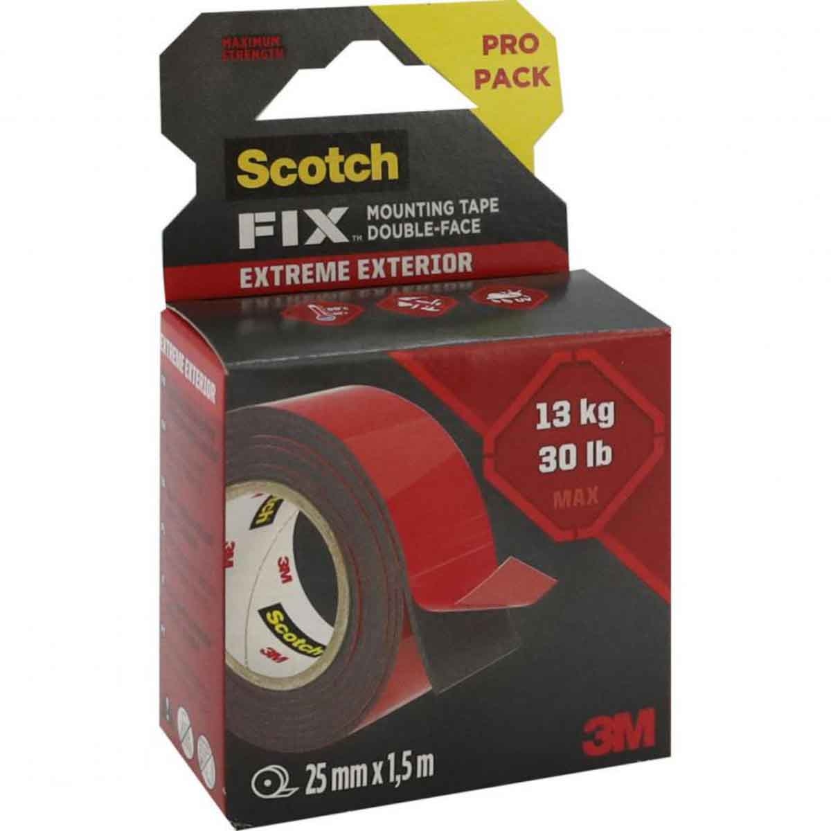 3M Extreme Exterior Mounting Roll
