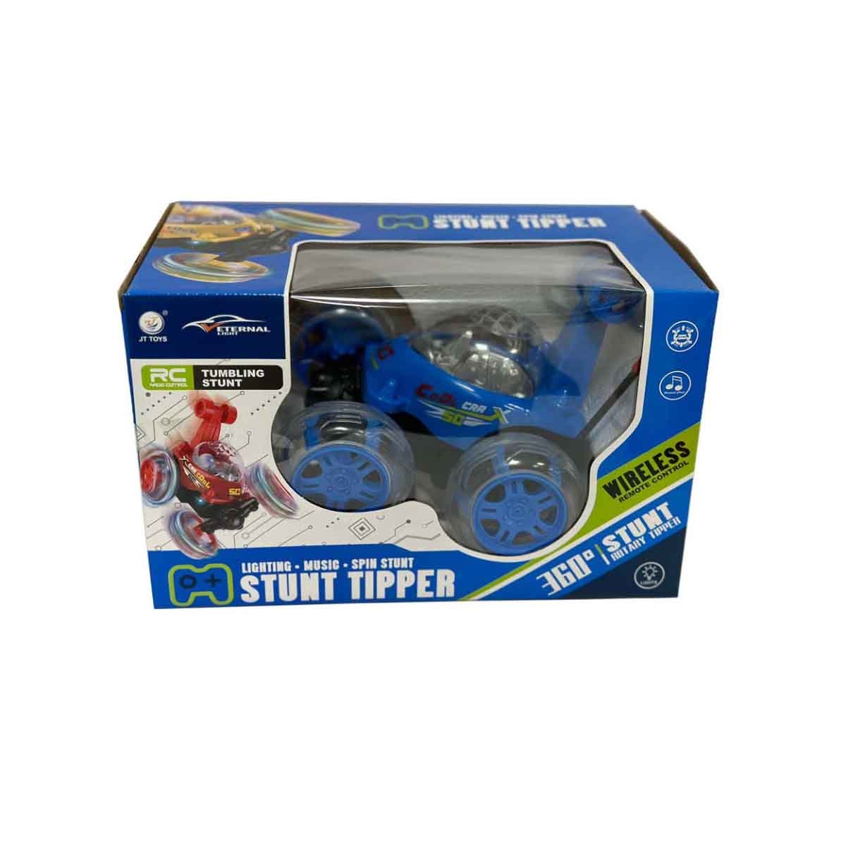 Longwell 40MHZ Assorted R/C Stunt Car Unisex, 5-7 Years