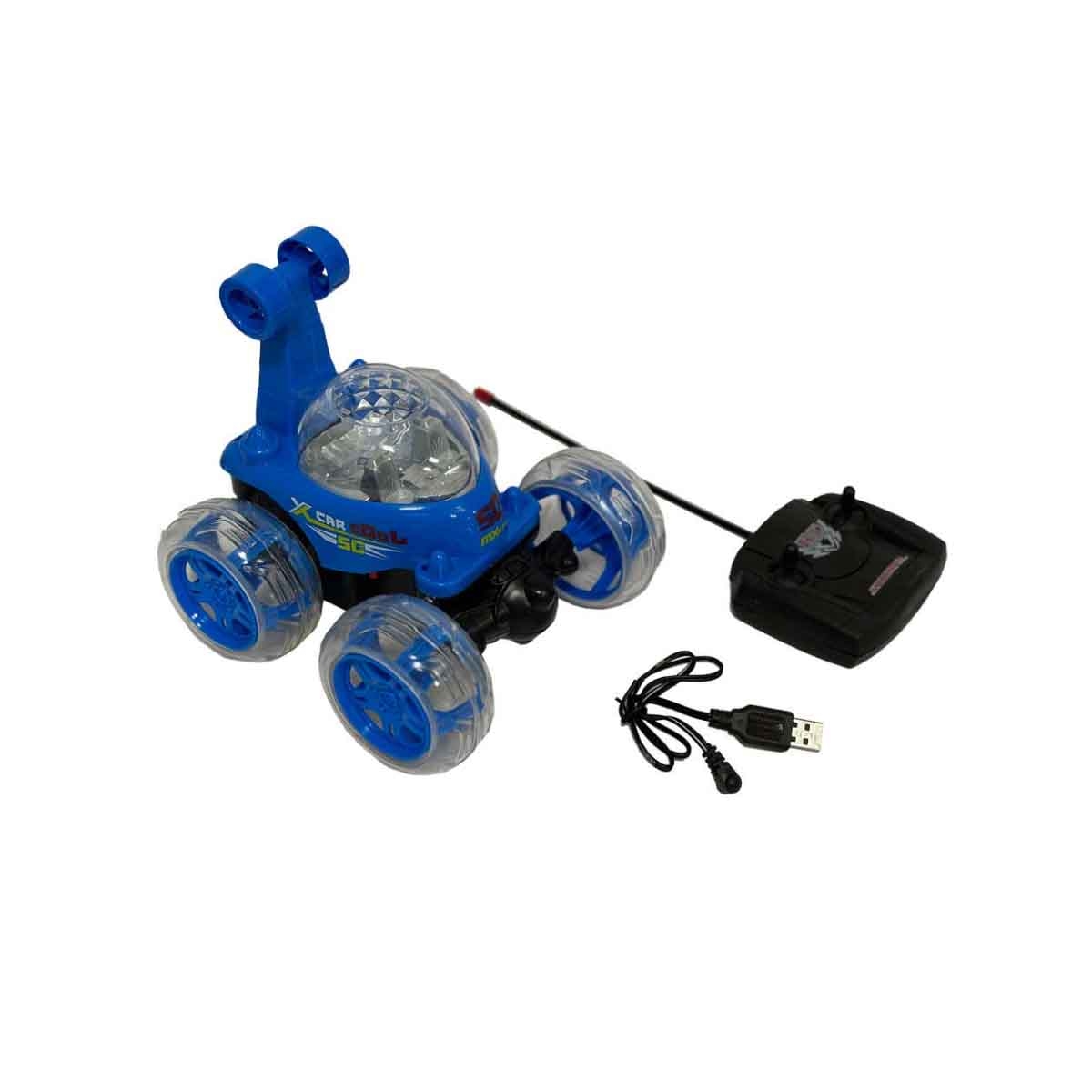 Longwell 40MHZ Assorted R/C Stunt Car Unisex, 5-7 Years