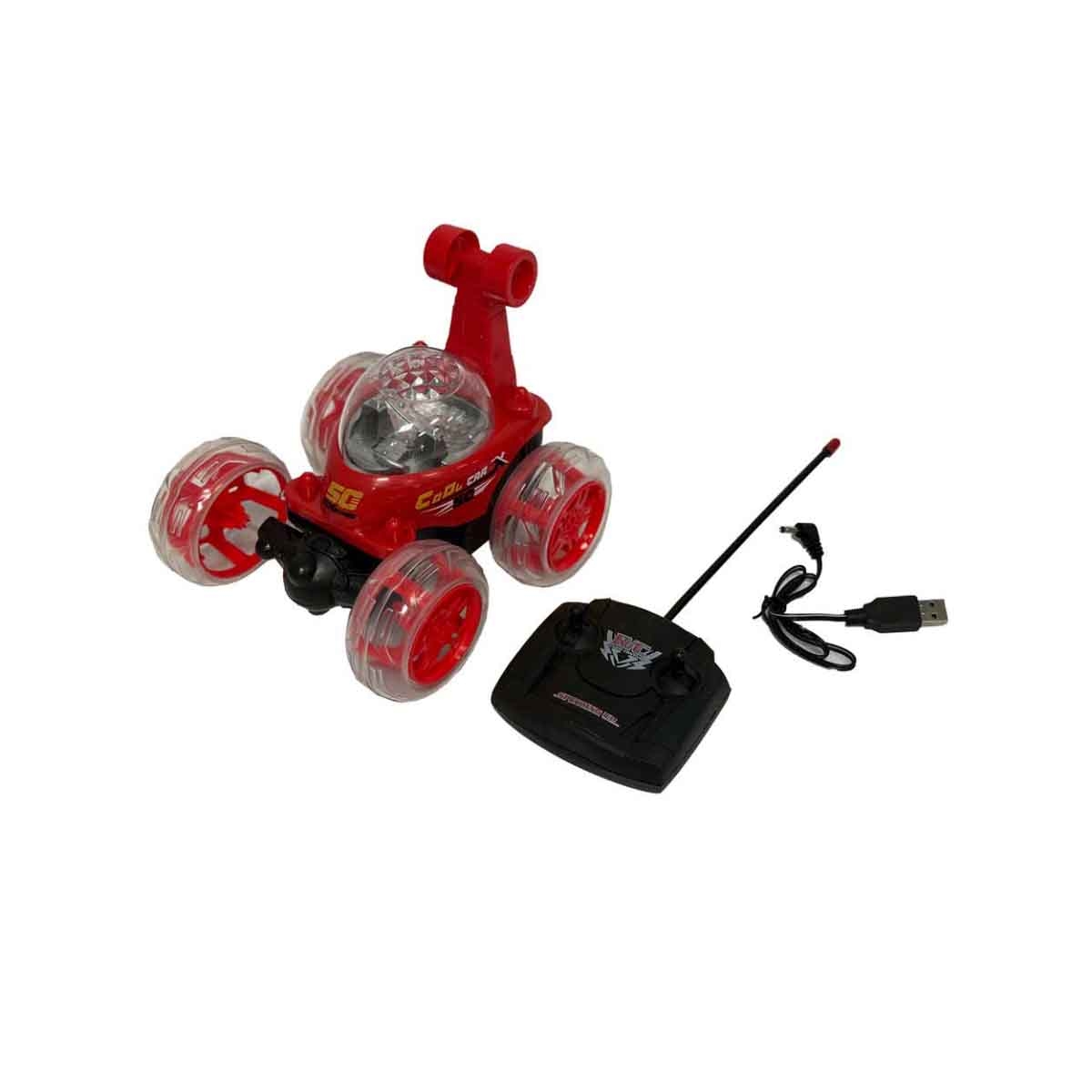 Longwell 40MHZ Assorted R/C Stunt Car Unisex, 5-7 Years