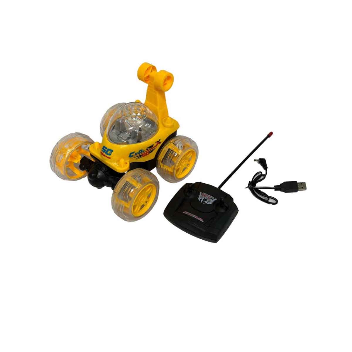 Longwell 40MHZ Assorted R/C Stunt Car Unisex, 5-7 Years