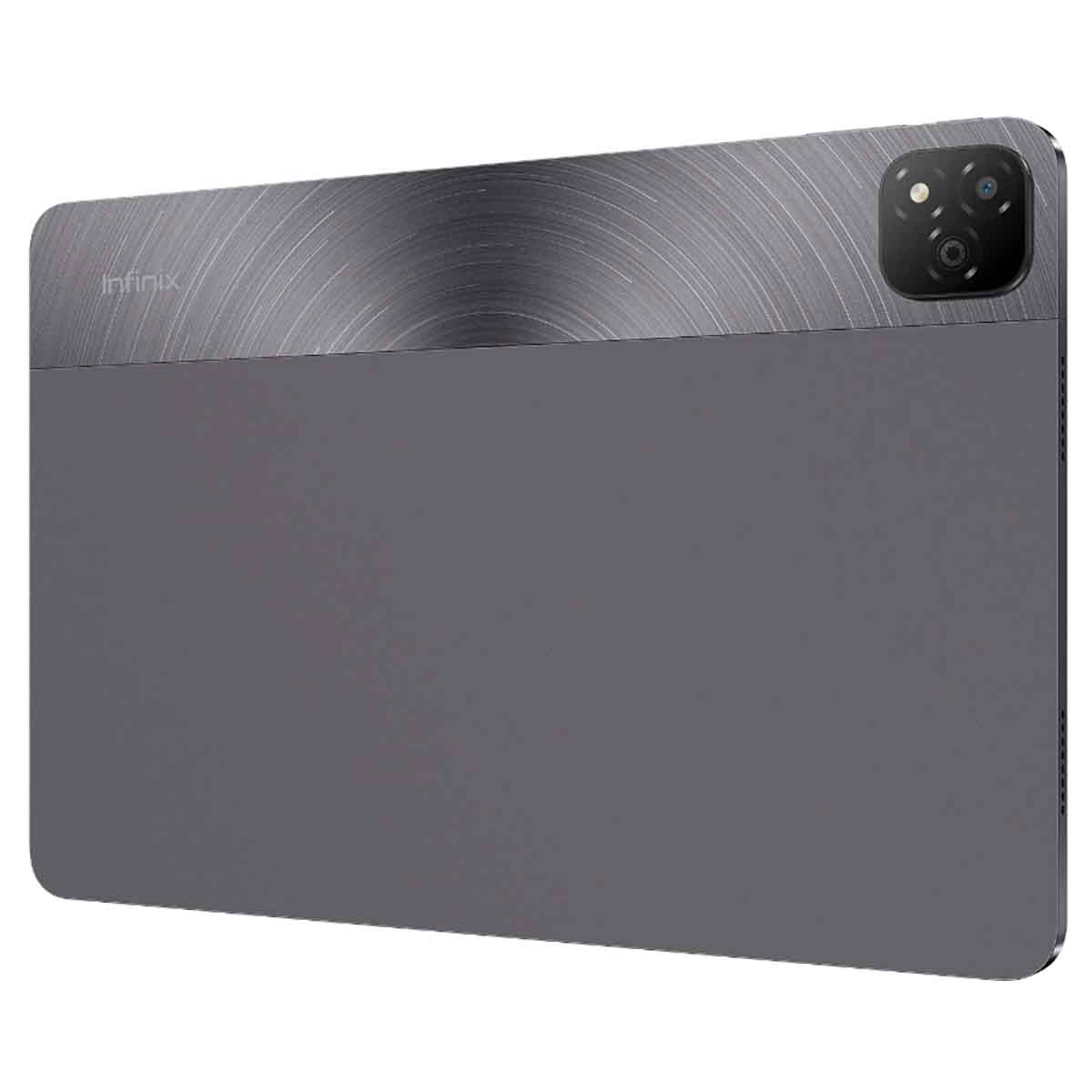 Infinix X Pad Wi-Fi Android Tablet (4GB RAM, 256GB Storage) - Grey