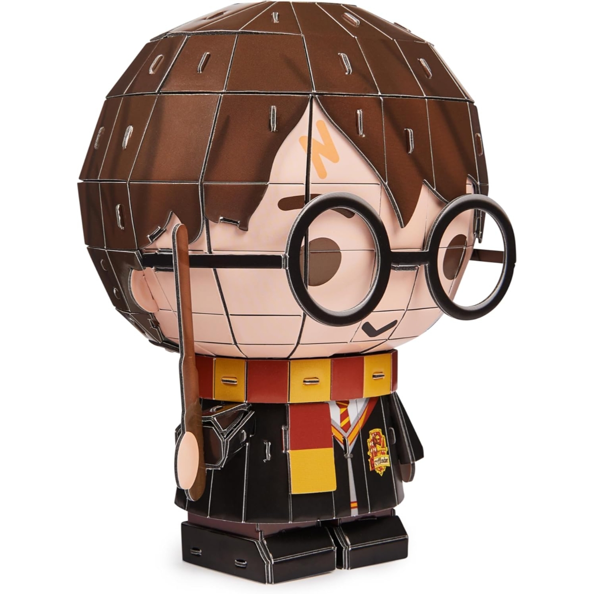4D Build Harry Potter Character 3D Puzzle Model Kit Unisex, 13+ Years