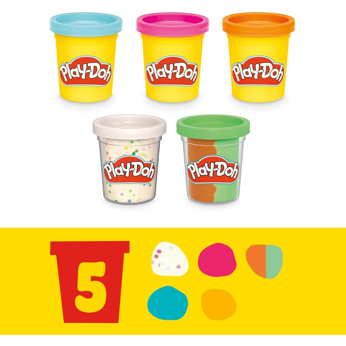 Play-Doh Kitchen Creations Magical Mixer Playset Unisex, 3-4 Years