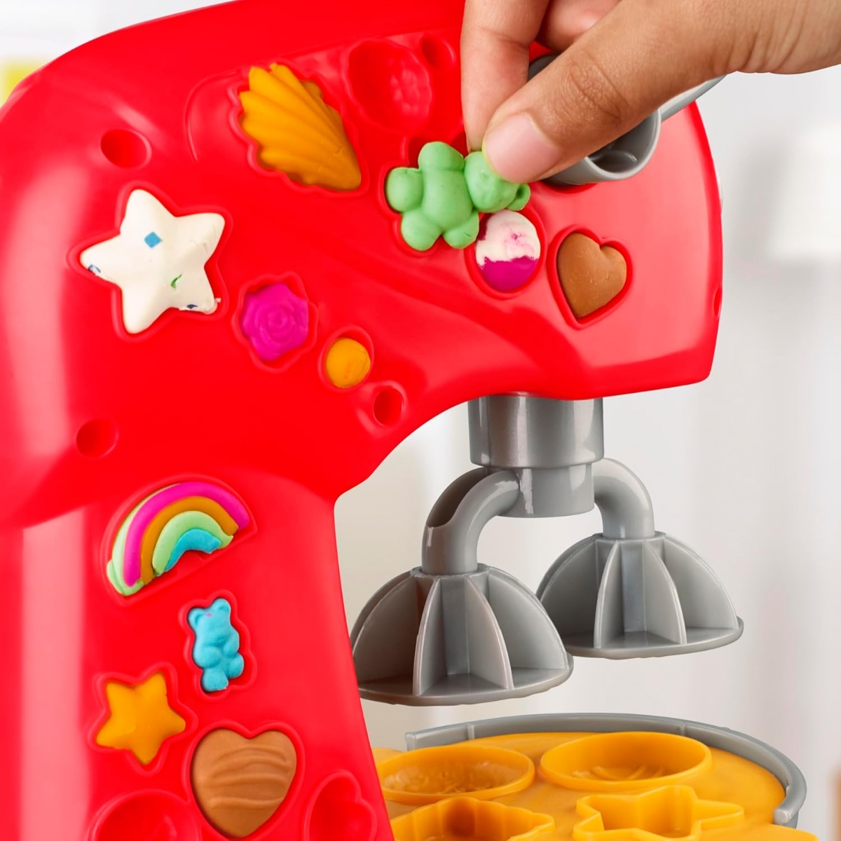 Play-Doh Kitchen Creations Magical Mixer Playset Unisex, 3-4 Years