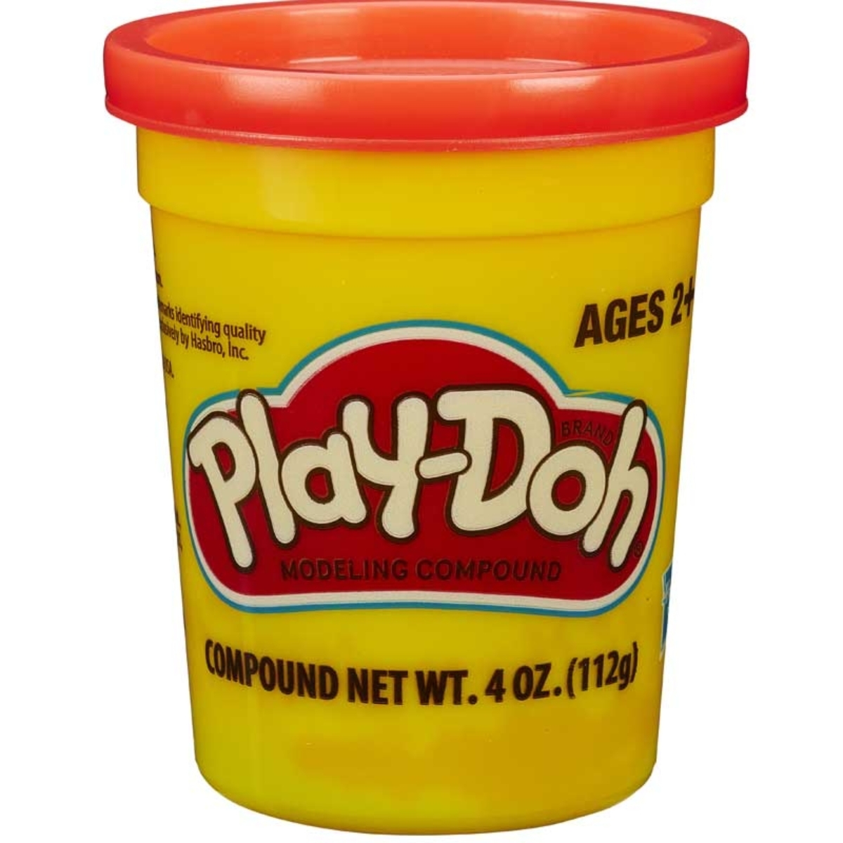 Play-Doh Soft & Creative Assorted Dough Can Unisex, 0-2 Years