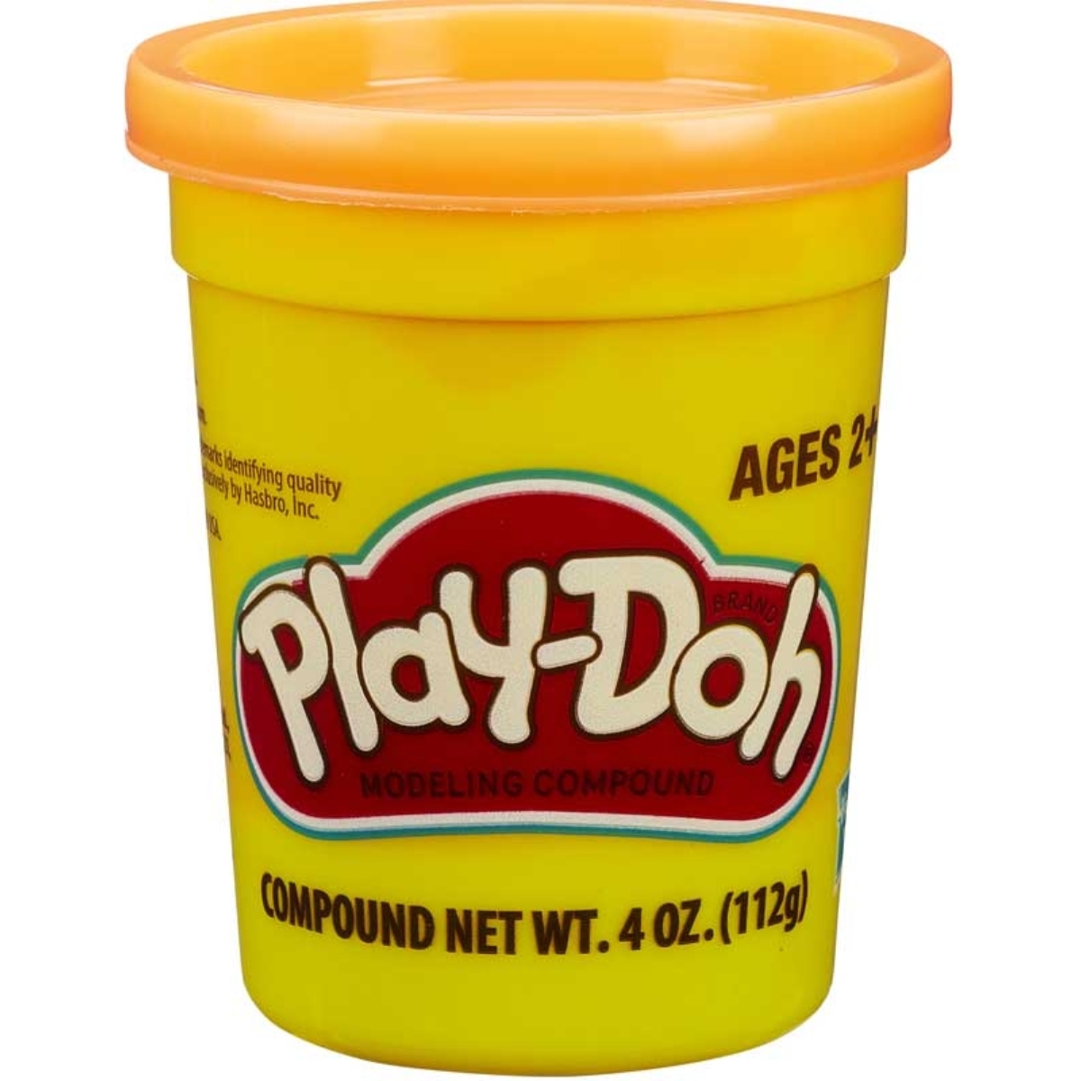 Play-Doh Soft & Creative Assorted Dough Can Unisex, 0-2 Years