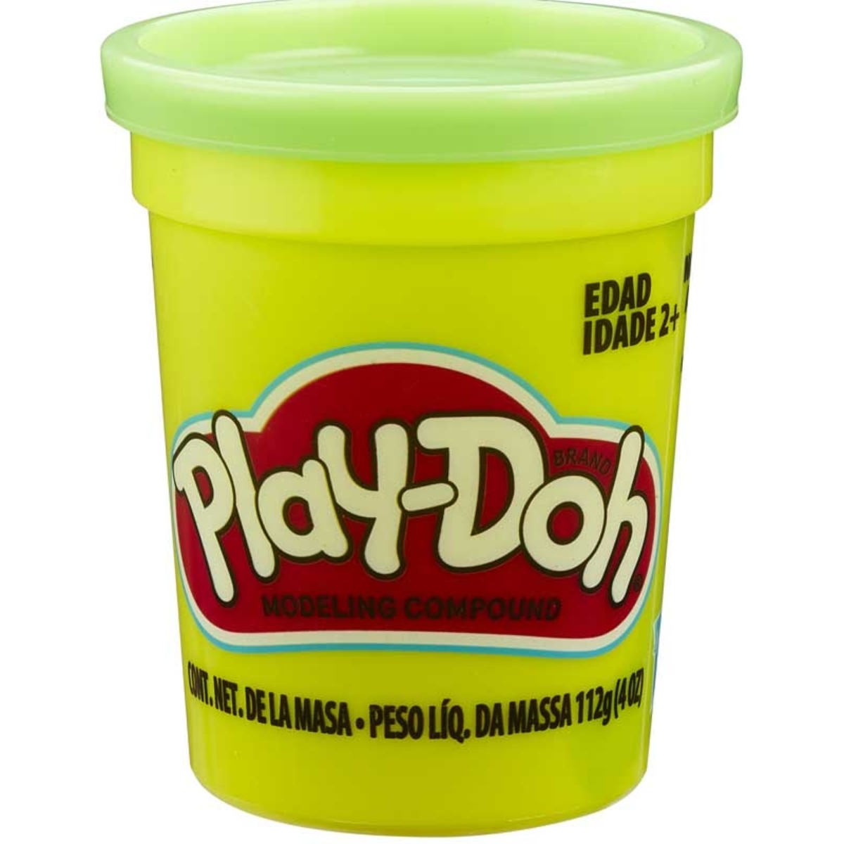 Play-Doh Soft & Creative Assorted Dough Can Unisex, 0-2 Years