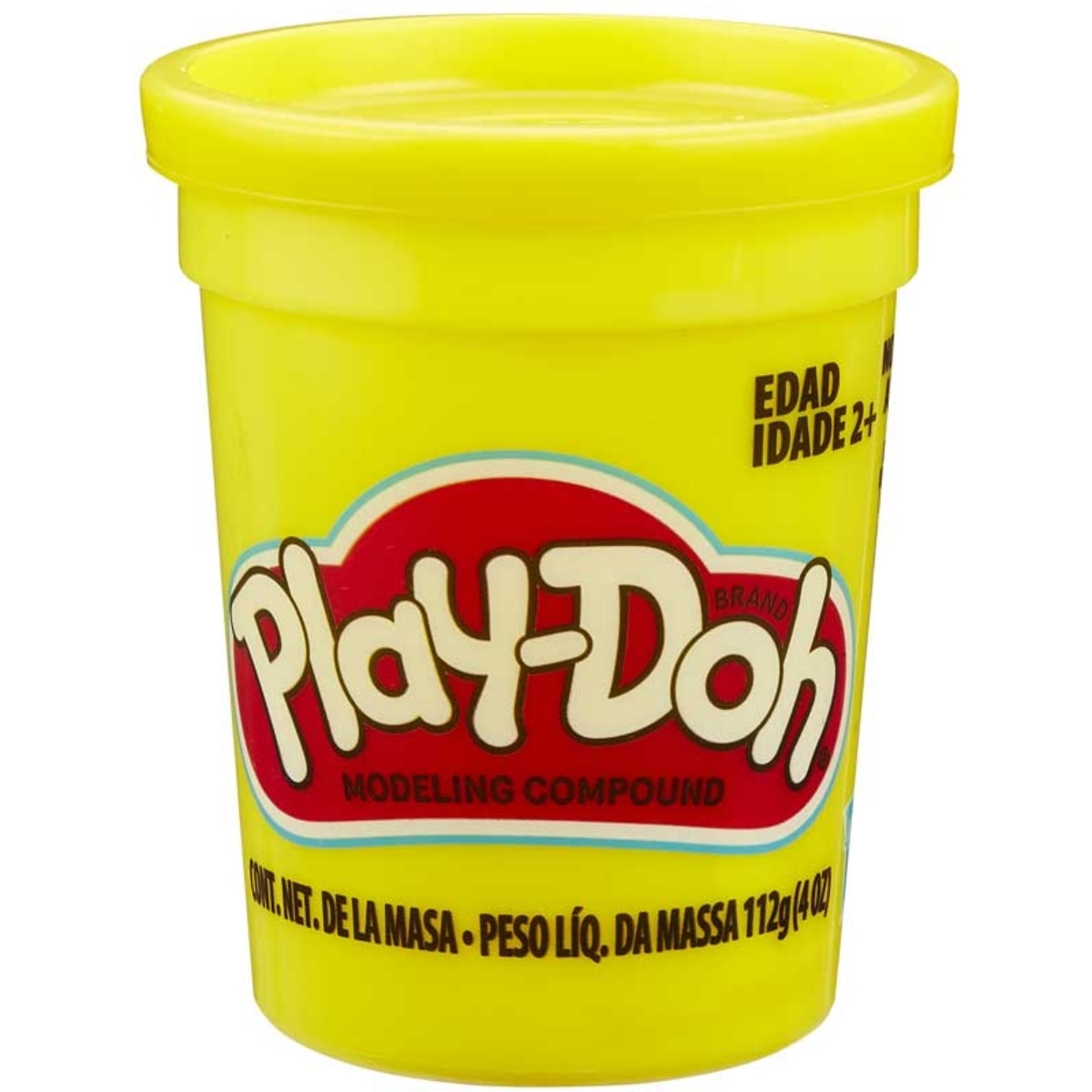 Play-Doh Soft & Creative Assorted Dough Can Unisex, 0-2 Years