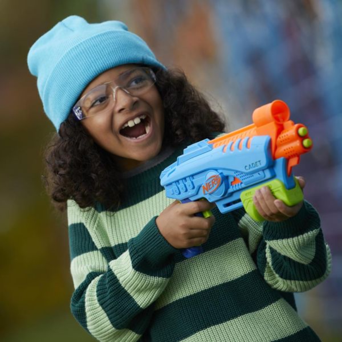 Nerf Elite Junior Ultimate Starter Set Unisex, 5-7 Years, Pack of 2