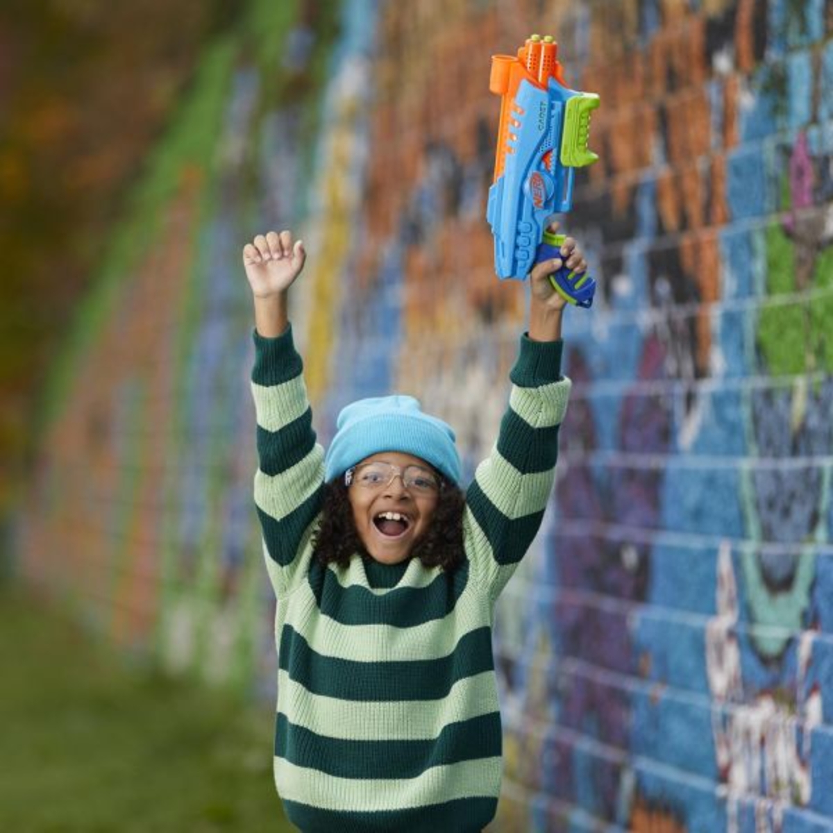 Nerf Elite Junior Ultimate Starter Set Unisex, 5-7 Years, Pack of 2