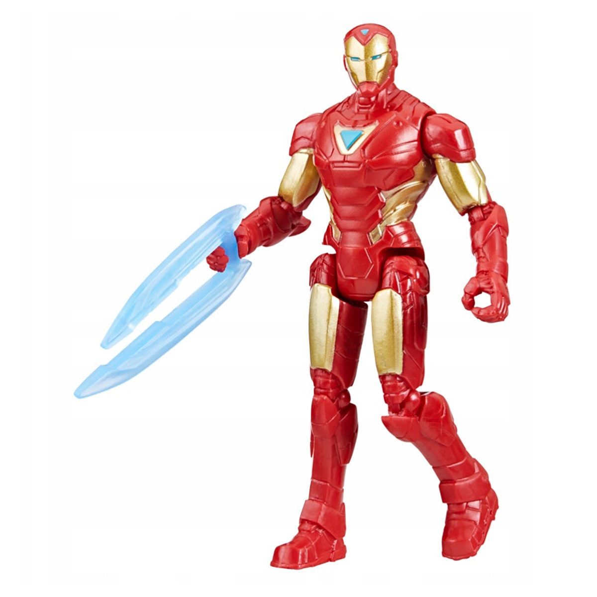 Hasbro Avengers 4in Iron Man Action Figure Set Unisex, 5-7 Years