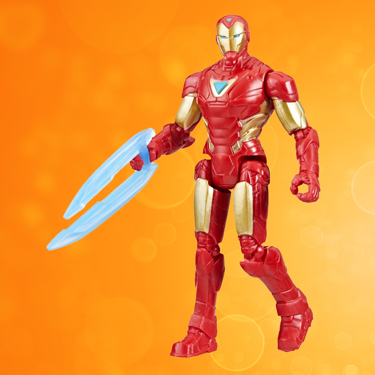 Hasbro Avengers 4in Iron Man Action Figure Set Unisex, 5-7 Years