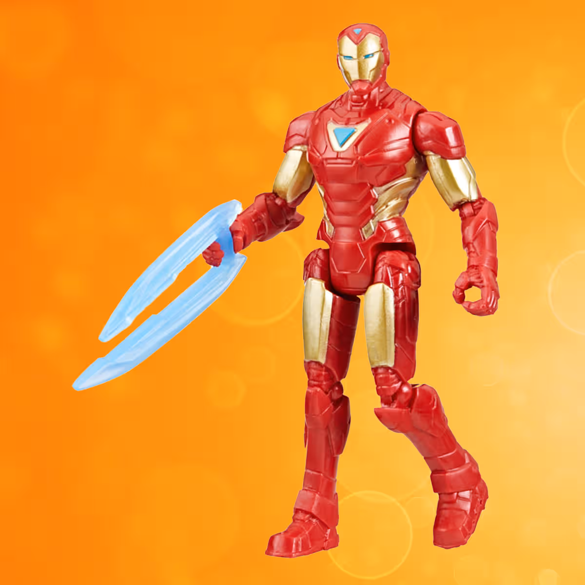 Hasbro Avengers 4in Iron Man Action Figure Set Unisex, 5-7 Years