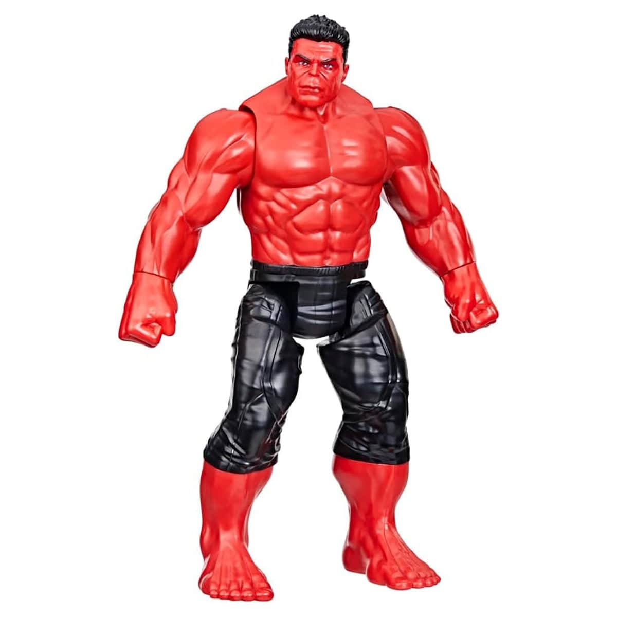 Hasbro HMAF92995L0 11.5" Cap Nwo Dlx Titan Hero Hulk Action Figures Unisex, 3-4 Years