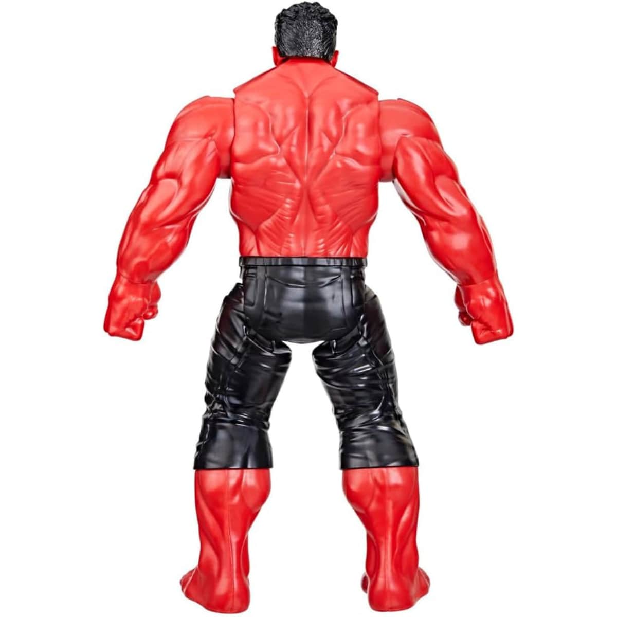 Hasbro HMAF92995L0 11.5" Cap Nwo Dlx Titan Hero Hulk Action Figures Unisex, 3-4 Years