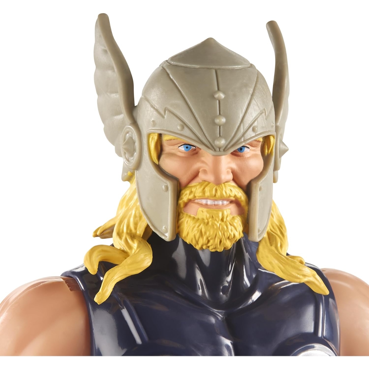 Marvel Avengers Titan Hero Thor Action Figure Unisex, 5-7 Years