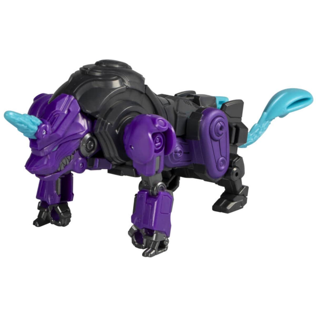 Hasbro Tra Tf1 Battling Figures Alpha Trion Action Figure Unisex, 5-7 Years