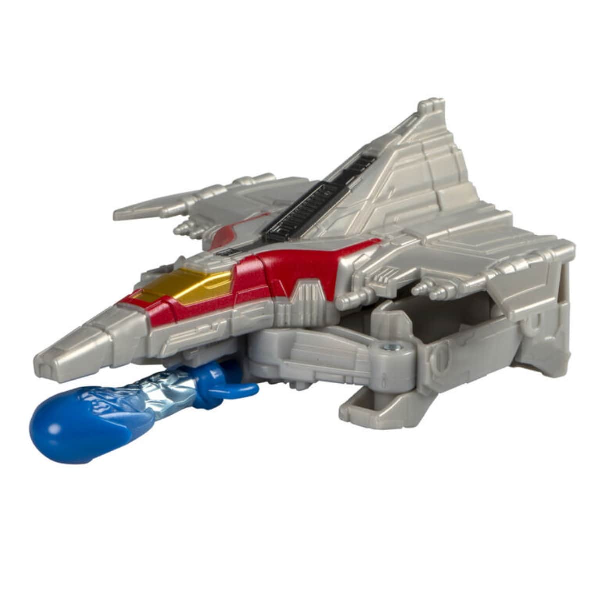 Hasbro Assorted Tra Tf1 Battling Figures Starscream Action Figure Unisex, 5-7 Years